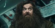 "Harry Potter": odtwórca roli Hagrida inspirował się słynną postacią z "Zielonej mili"