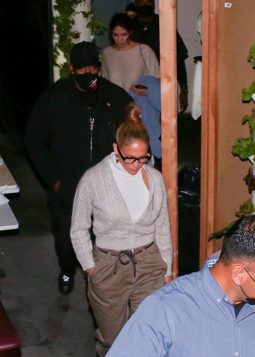 Jennifer Lopez świętuje urodziny siostry