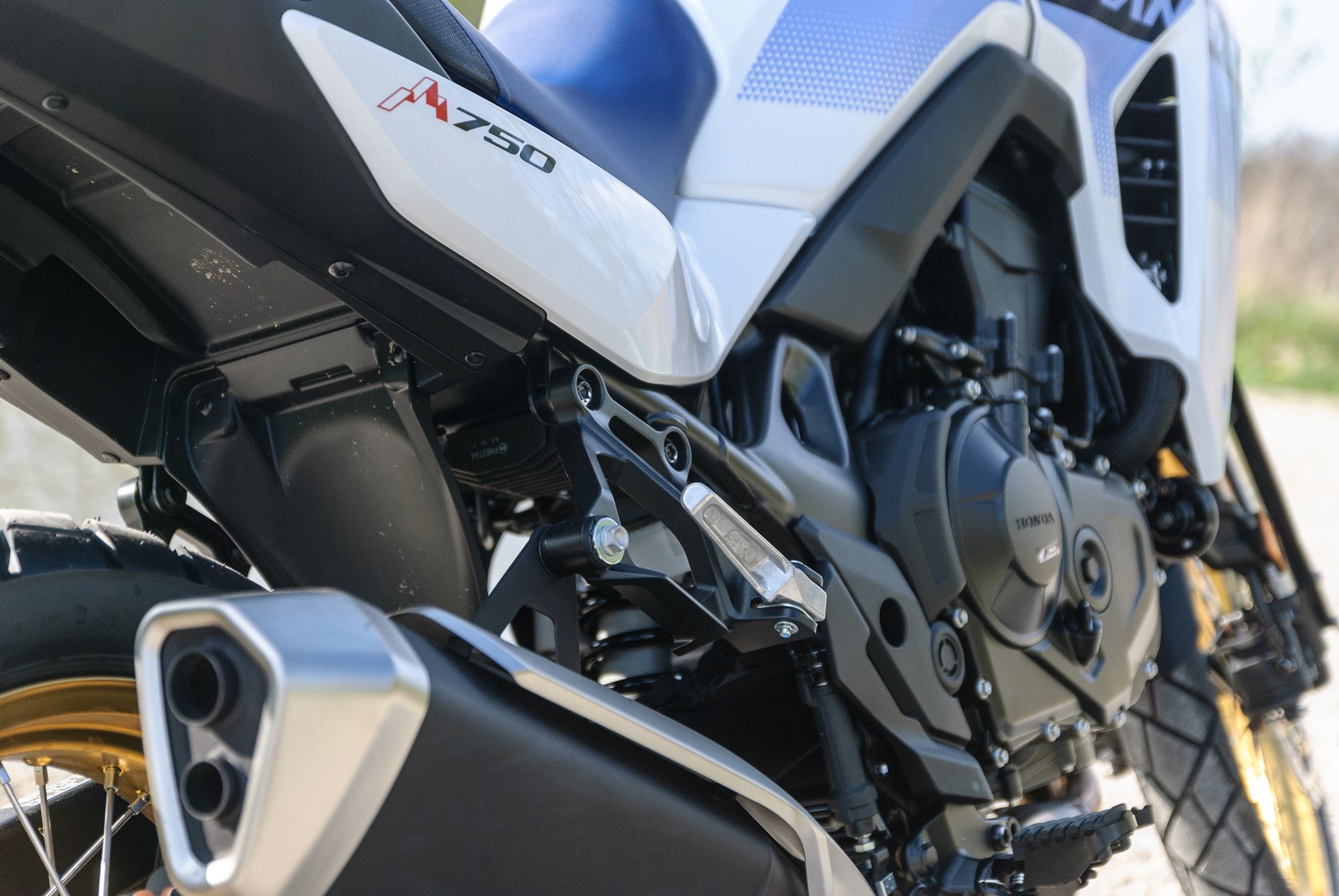 Honda XL750 Transalp