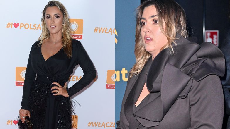 Karolina Szostak mówi o swojej sylwetce 