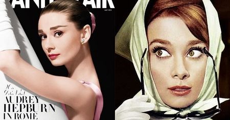 85. rocznica urodzin Audrey Hepburn! (DUŻO ZDJĘĆ)