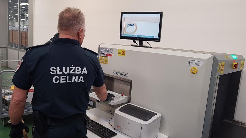 Oddział Celny Pocztowy w Lublinie