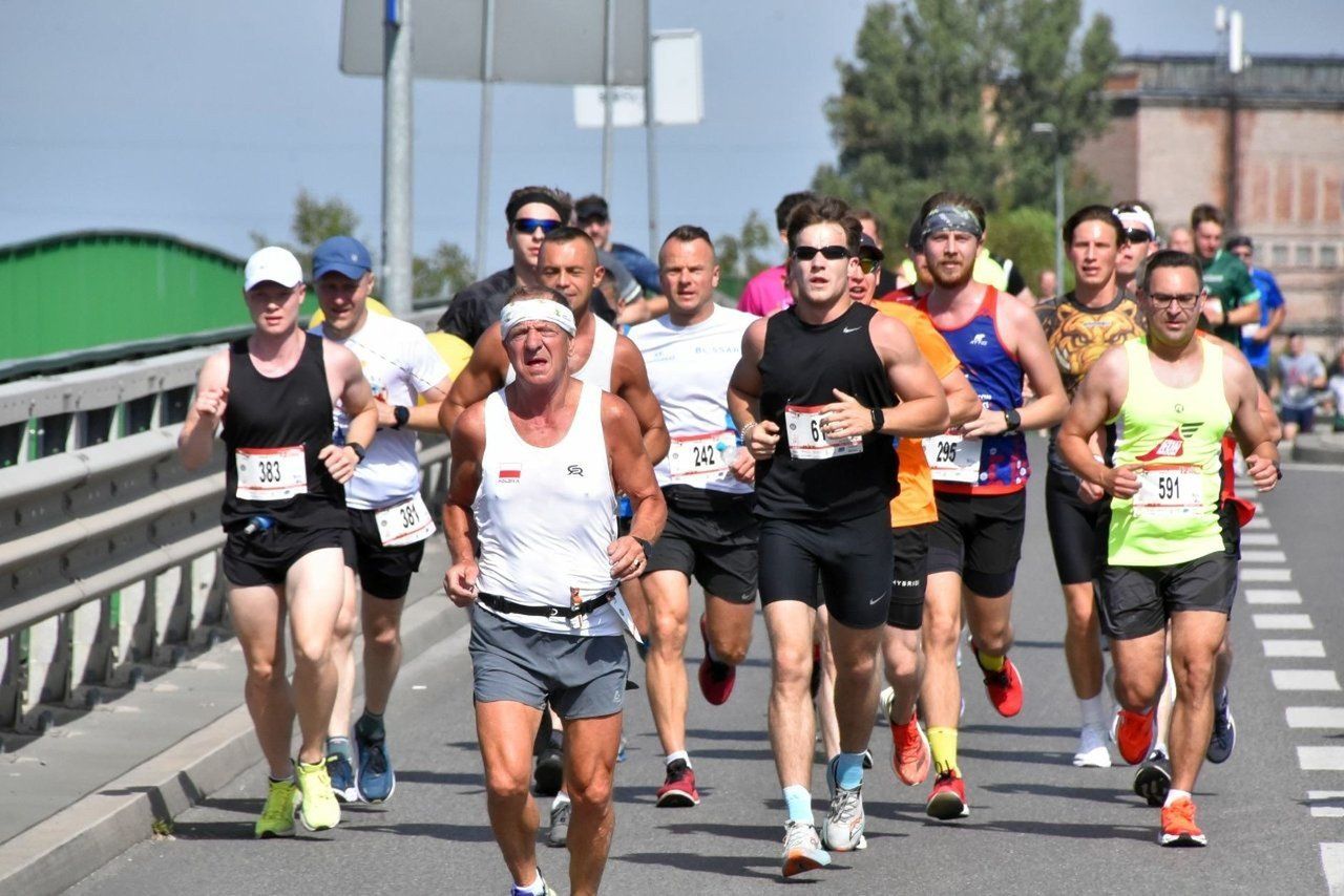 To już 13 Półmaraton