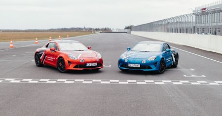 Akademia Alpine – wyjątkowa na skalę Polski szkoła motorsportowa