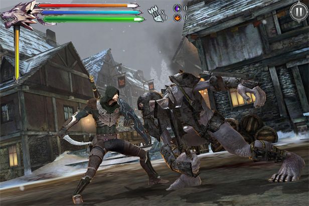 Samotny Wilk Joego Devera już niedługo jako gra mobilna 2