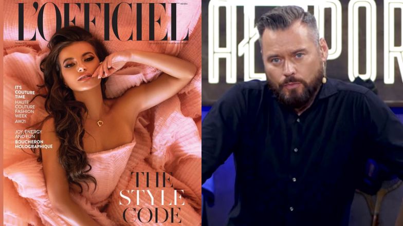 Janoszek zapłaciła, by znaleźć się na okładce? Stanowski ujawnia