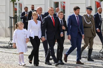 Nie tylko Pałac. Nawroccy będą mogli korzystać z wielu rezydencji