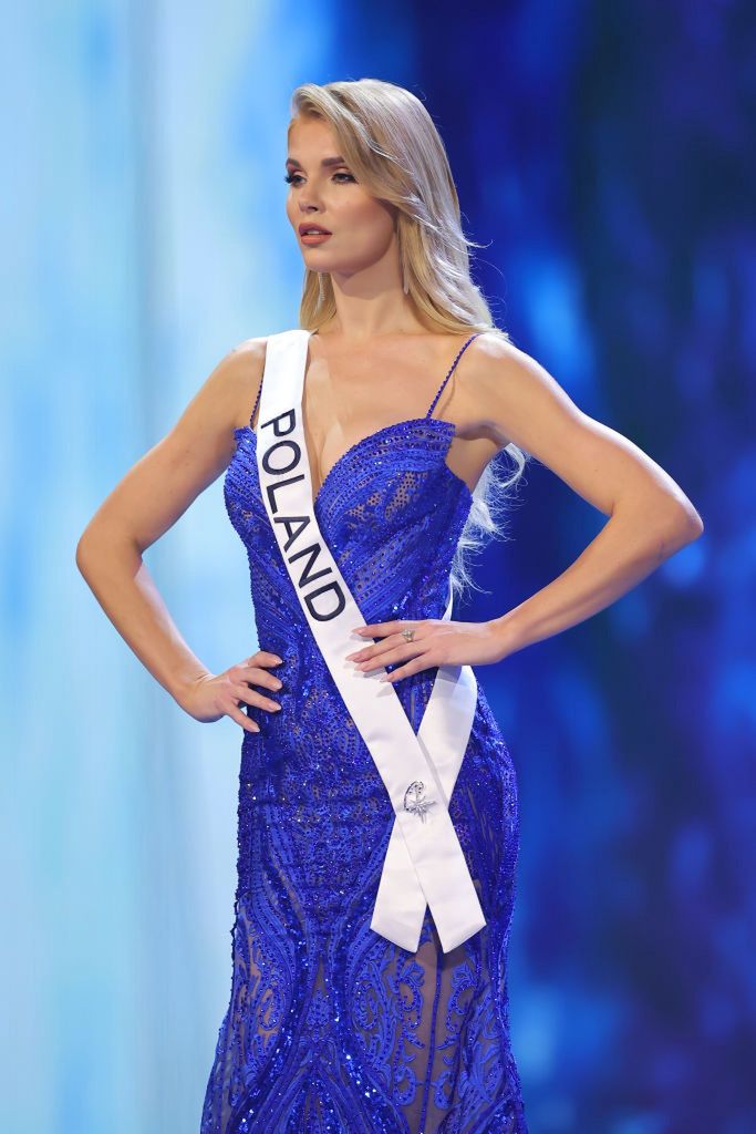Reprezentantką Polski w konkursie Miss Universe była Angelika Jurkowianiec