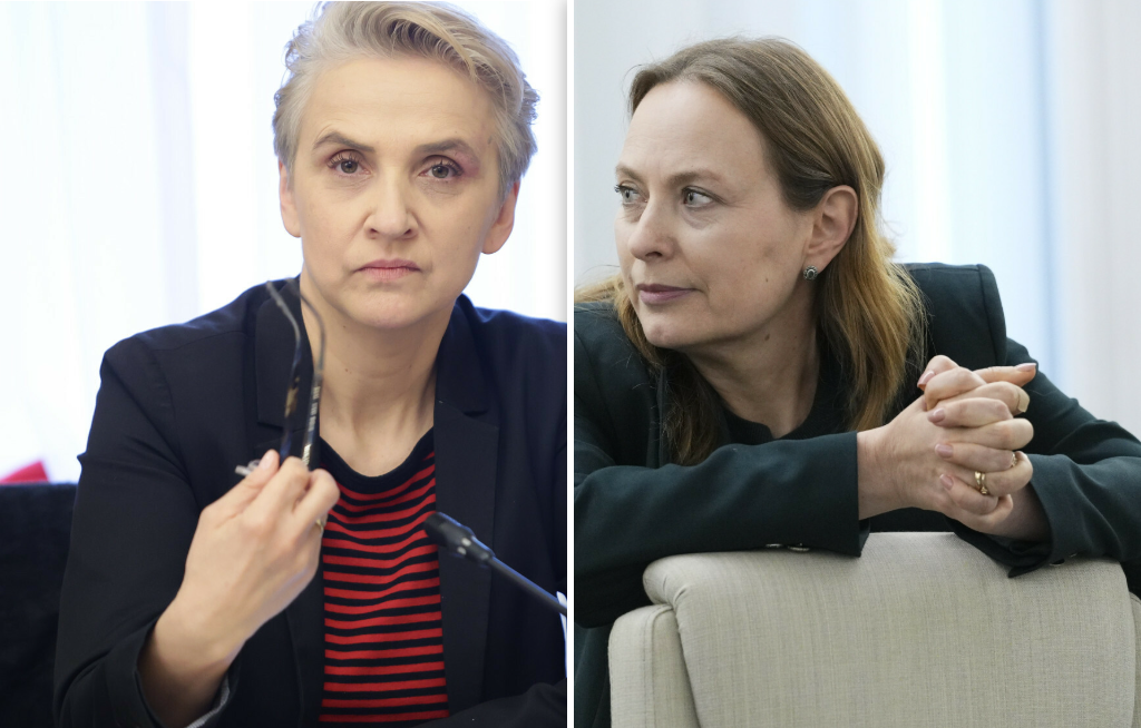 Wiceszefowa Lewicy o minister: lepiej byłoby, gdyby zajęła się pracą