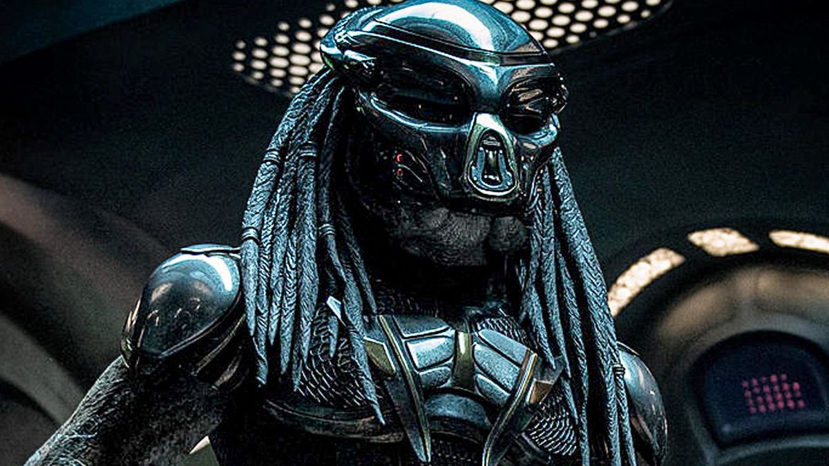 "Predator" - drapieżca z kosmosu