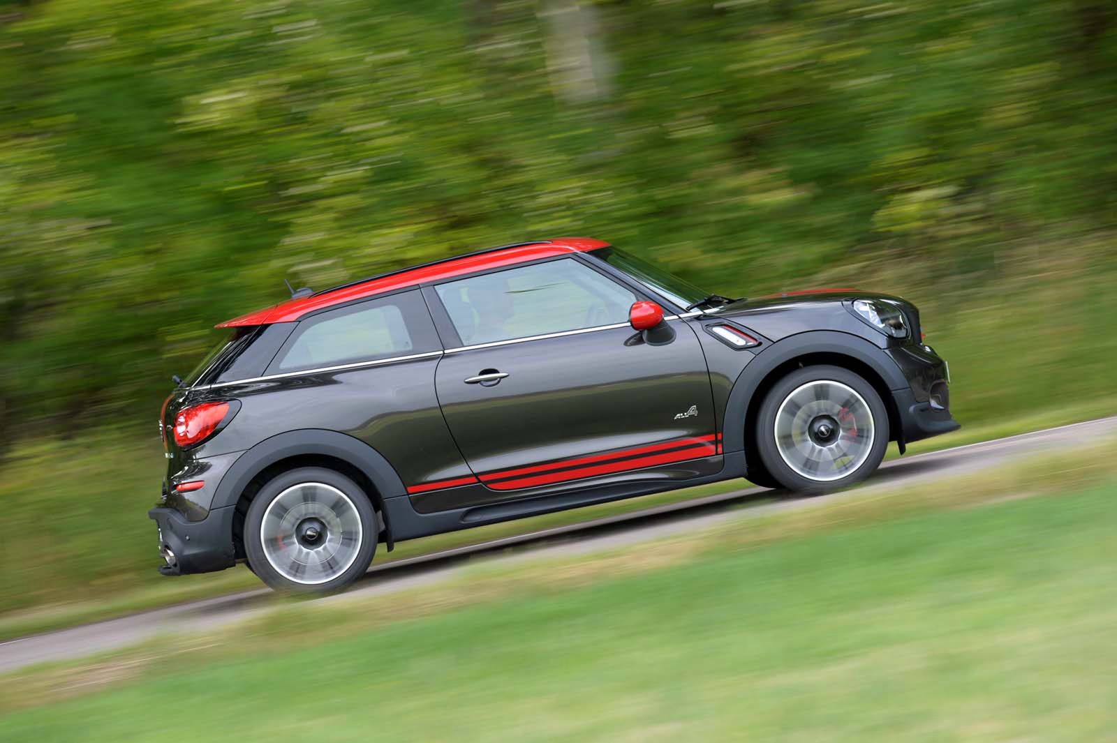 Mini Paceman po liftingu (2015) - galeria zdjęć 98