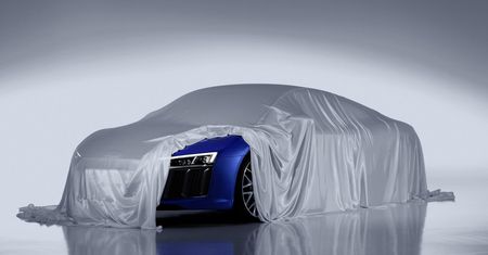 Nowe Audi R8 (2015) oficjalnie zapowiedziane przed Genewą [aktualizacja]