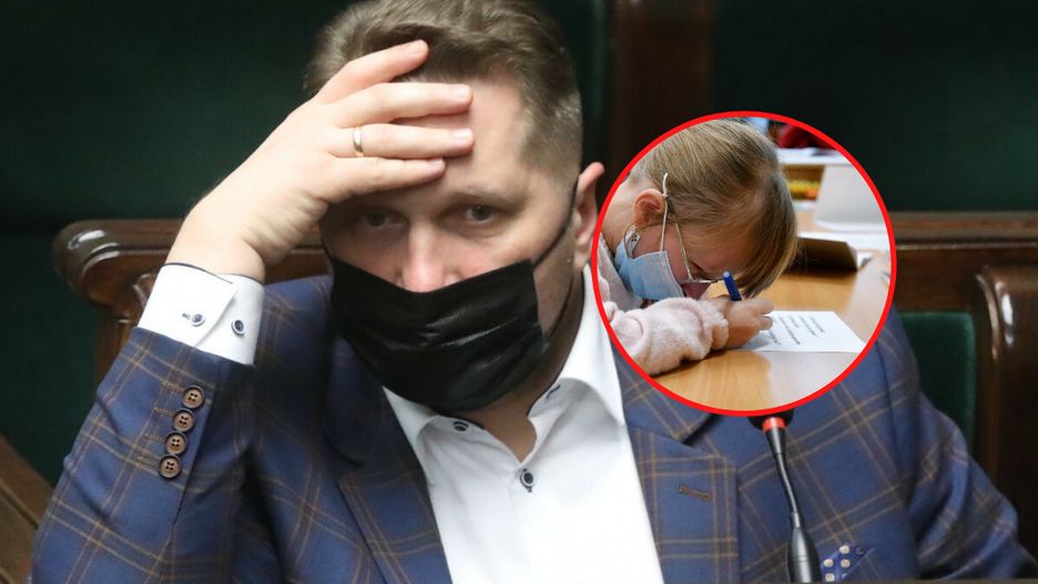 Reakcje rodziców na powrót do nauki zdalnej 