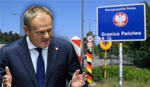 Jest deklaracja Tuska. Zmiany na granicy z Niemcami