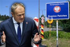 Jest deklaracja Tuska. Zmiany na granicy z Niemcami