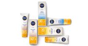 OCHRONA PRZECIWSŁONECZNA TWARZY Z NIVEA FACE UV