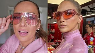 ODMIENIONA Joanna Liszowska publikuje nowe zdjęcia, a fani pieją z zachwytu: "Jak Jennifer Lopez"