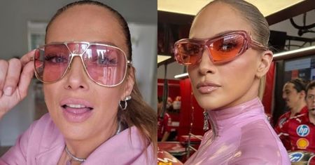 ODMIENIONA Joanna Liszowska publikuje nowe zdjęcia, a fani pieją z zachwytu: "Jak Jennifer Lopez"
