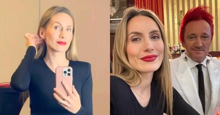 Pola Wiśniewska ujawnia świąteczne plany: "Gotuję tylko symbolicznie. Wigilię robimy w restauracji"