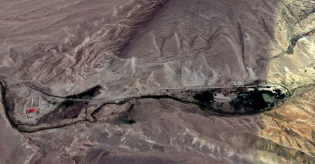Niezwykłe odkrycie na Google Maps. To była tajemnica