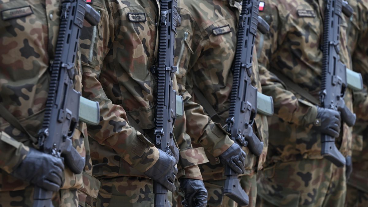 Rekordowe inwestycje w armię. Polska liderem NATO