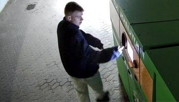 Skandal w Ciechanowie. Pokazali cztery ujęcia. Dobrze widać twarz