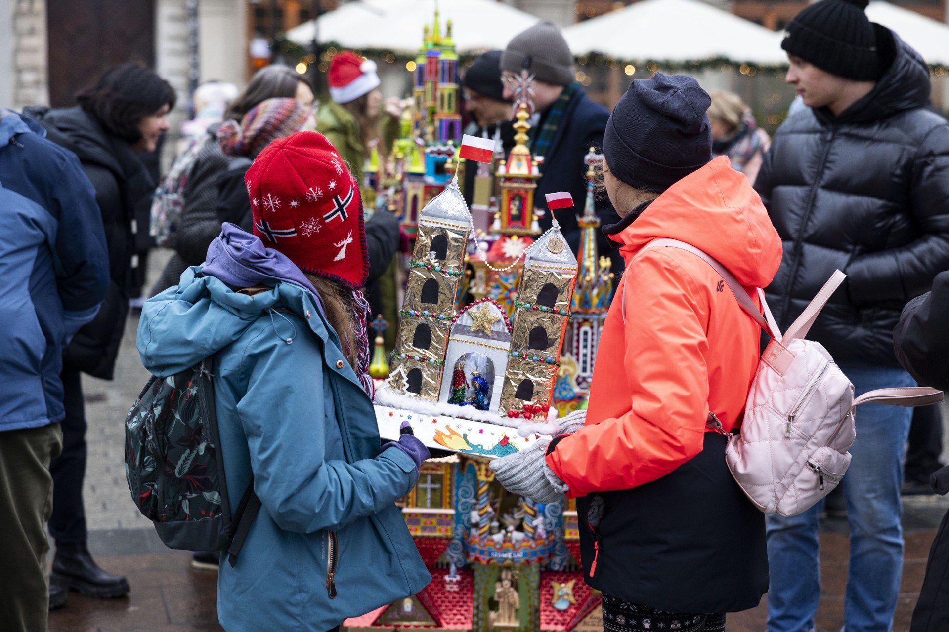 Tak było rok temu, kiedy do konkursu zgłoszono rekordową liczbę szopek