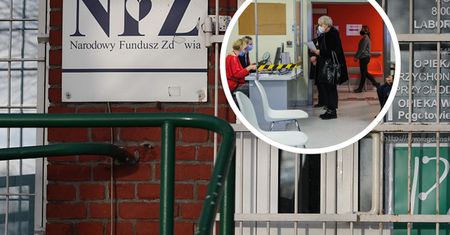 NFZ wprowadza zmiany. Tak chce skrócić kolejki do lekarzy