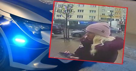 Oszustwo "na BLIK". Podejrzana poszukiwana przez policję