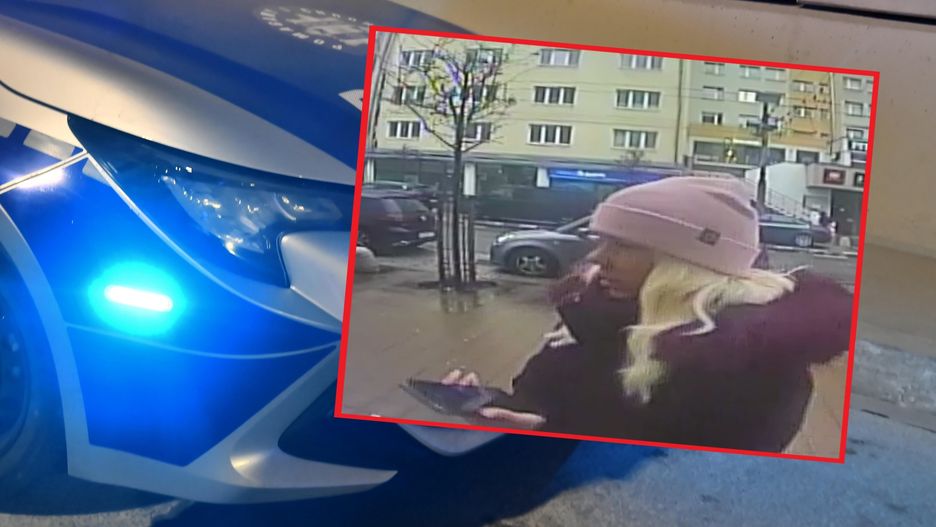 Oszustwo "na BLIK". Podejrzana poszukiwana przez policję 