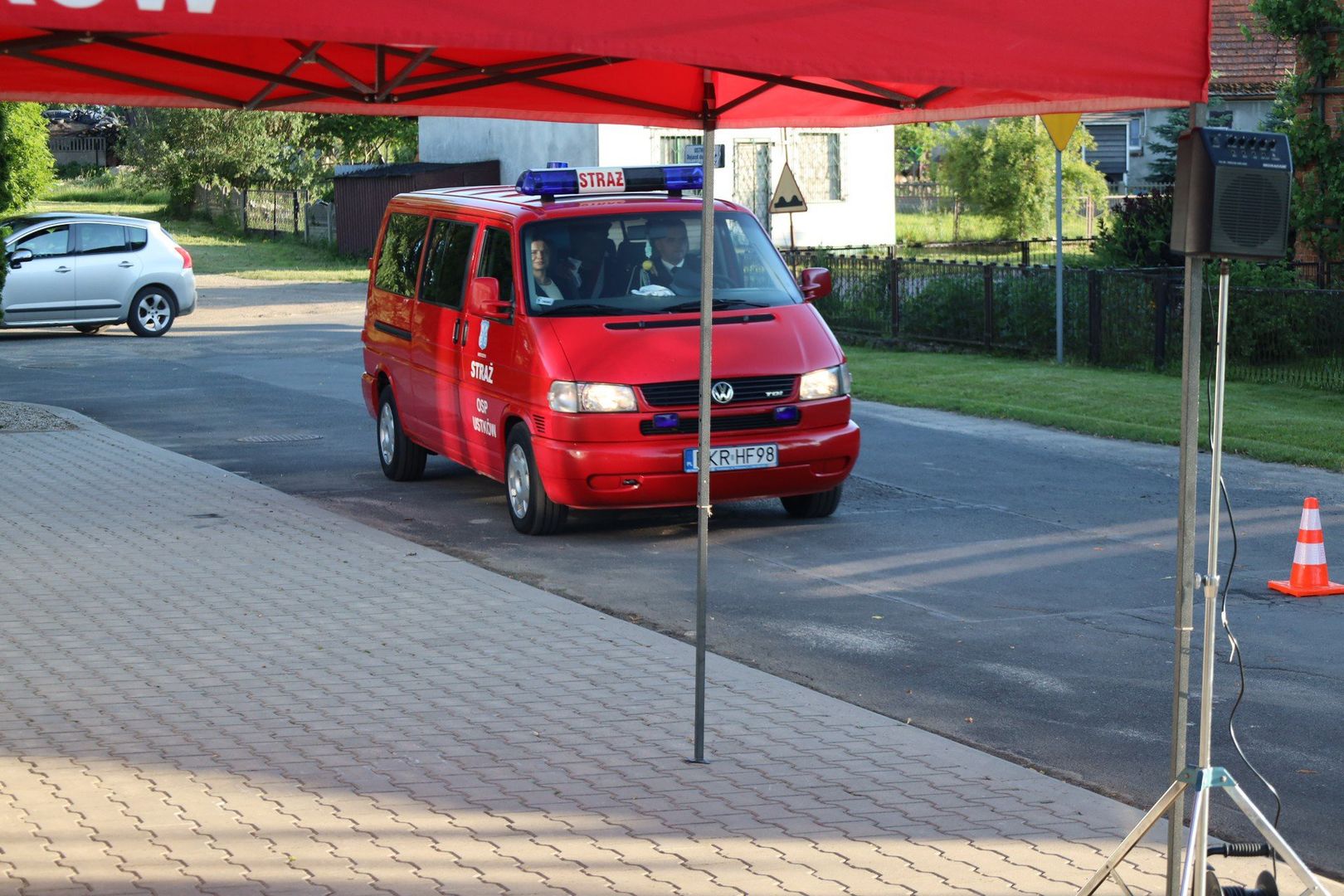 OSP w Ustkowie istnieje już 90 lat!