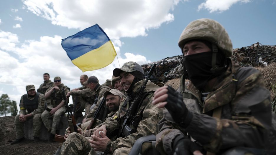 Wojna w Ukrainie. Trwa bitwa o  Siewierodonieck. Straty ukraińskie mogą wynosić 100 żółnierzy dziennie