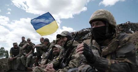 Bitwa o Siewierodonieck jak drugi Mariupol. "Czekam, aż jedna brygada powróci z hukiem"