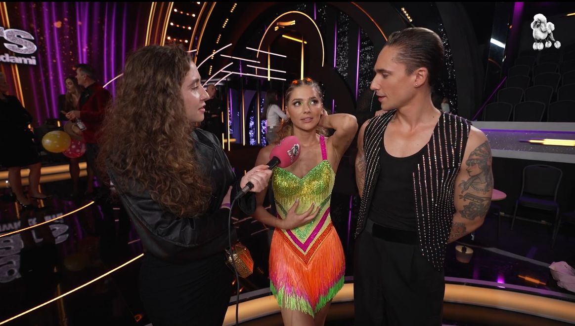 Julia Żugaj jest zawiedziona ocenami jury?