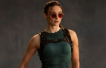 Serialowy "Tomb Raider" złamał prawo. Niebezpiecznie na planie