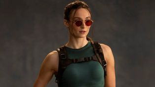 Serialowy "Tomb Raider" złamał prawo. Niebezpiecznie na planie