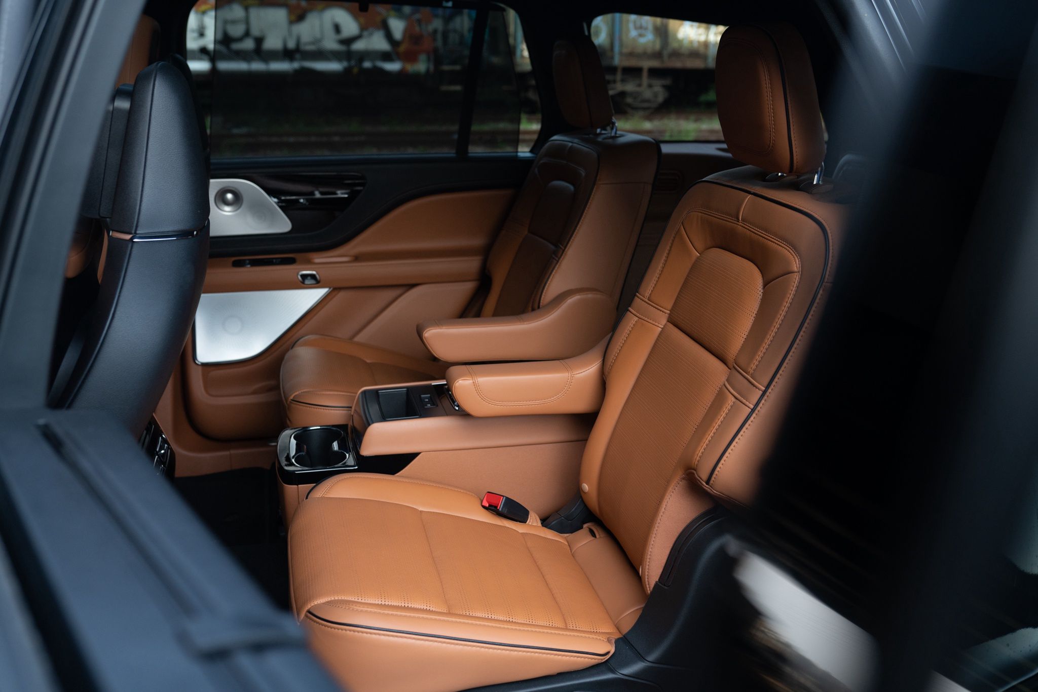 Lincoln Aviator Black Label Grand Touring