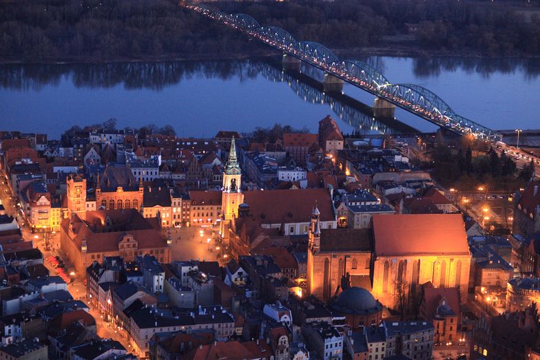 Zainwestuj w Toruniu. Miasto wystawia na sprzedaż kolejne działki