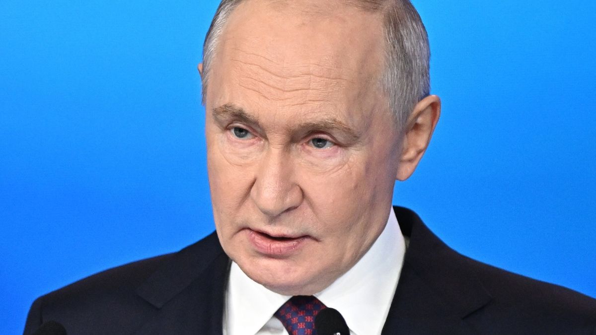Władimir Putin