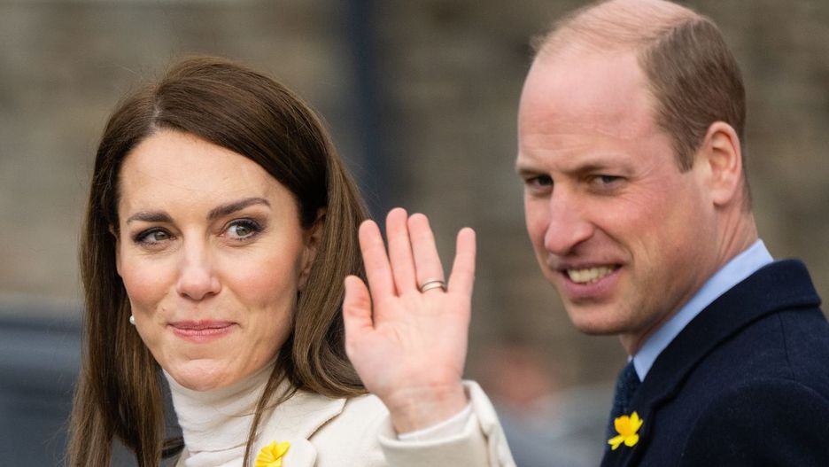 Kate i William spotkali się z parą książęcą z Norwegii