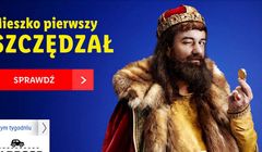 „Mieszko pierwszy oszczędzał” - Lidl w promocji obniża ceny ponad 300 produktów