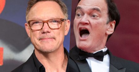 "Jak uczestniczenie we własnej stypie". Słowa Tarantino zabolały