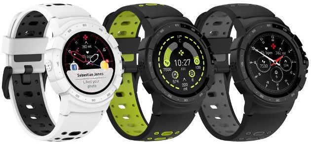 MyKronoz ZeSport2 zegarek