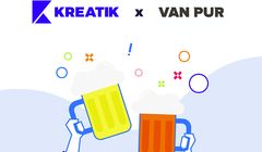 Kreatik wygrywa przetarg Van Pur