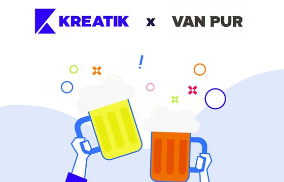 Kreatik wygrywa przetarg Van Pur