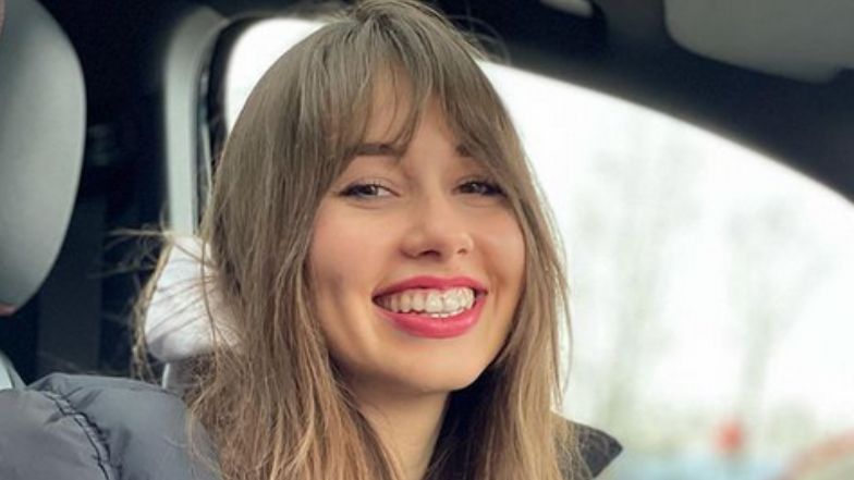 Ukochana Piotra Żyły na zdjęciach sprzed lat. Jak kiedyś wyglądała Marcelina Ziętek?