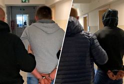 Wielka akcja policji. Zatrzymanych dziewięć osób