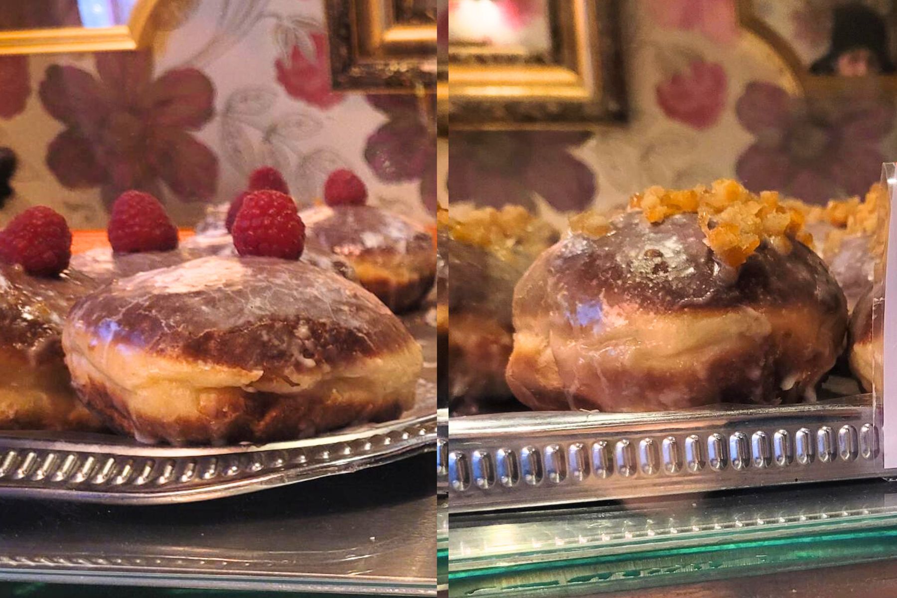 Pączki z cukierni "Słodki słony"