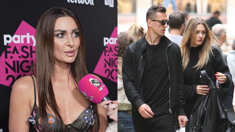 Jessica Ziółek zdradza, jak dziś wygląda jej relacja z Arkiem Milikiem