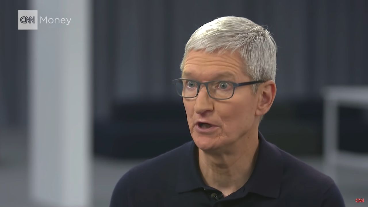 Fałszywa transmisja Apple okazała się scamem kryptowalutowym